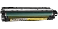 HP 307A Yellow Toner Cartridge CE742A